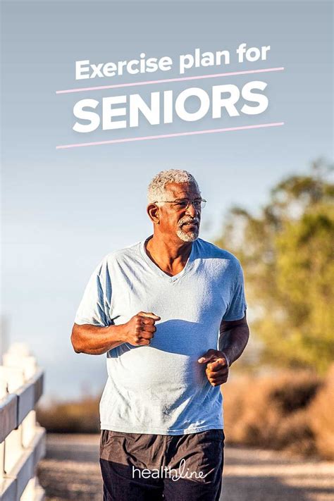 Exercise Plan For Seniors Strength Stretching And Balance Senior