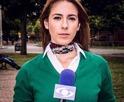 Juanita Gómez Nominado Como Mejor Reportero