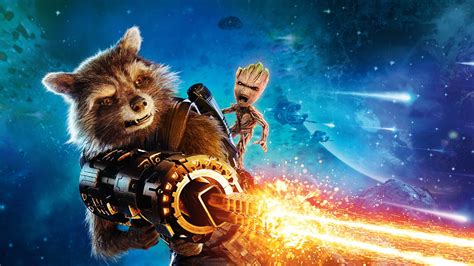 How does guardians of the galaxy compare to other superhero stories? Rocket Guardians of the Galaxy Vol 2 4K 8K Wallpapers | HD ...