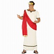 Disfraz de Julio César | Disfraces para adultos, Disfraz, Fiesta de ...