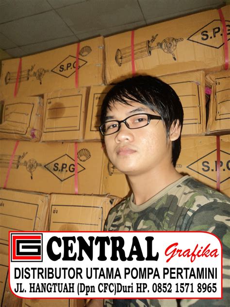 Gudang Pompa Minyak Pertamini | Distributor Utama Pompa Pertamini