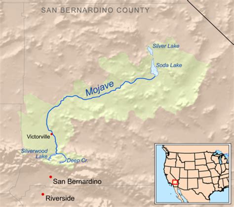 Mojave River Wiki