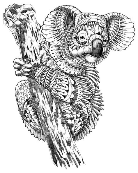 49 Zentangle Animals Inspiration To Get Started Tangling In 2022