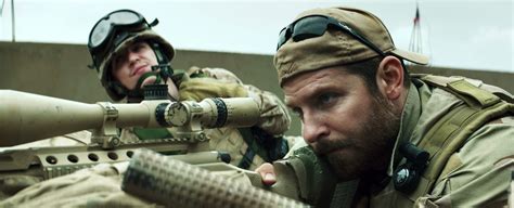 American Sniper What Rifle Did Chris Kyle Use