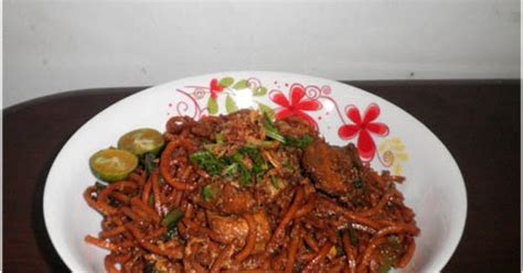 Resepi mee goreng ini kiriman puan mekar. Resepi Mee Goreng Mamak Simple - Listen jj