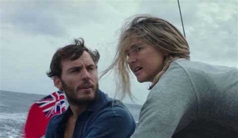 Adrift Trailer Shailene Woodley Stars In Harrowing True Tale The Movie Mensch