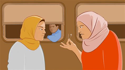 Combatting Sexual Harassment On Public Transport In Egypt Zaharas Story