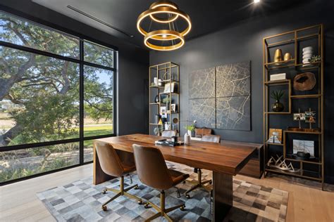 18 Spectacular Contemporary Home Office Designs Youll Like