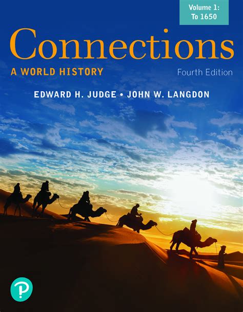 Ebook Pdf Connections A World History Volume 1 4th Edition Pdf