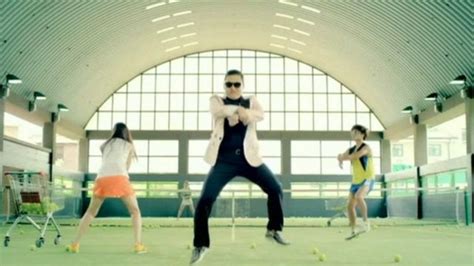 gangnam style hits one billion views on youtube bbc news