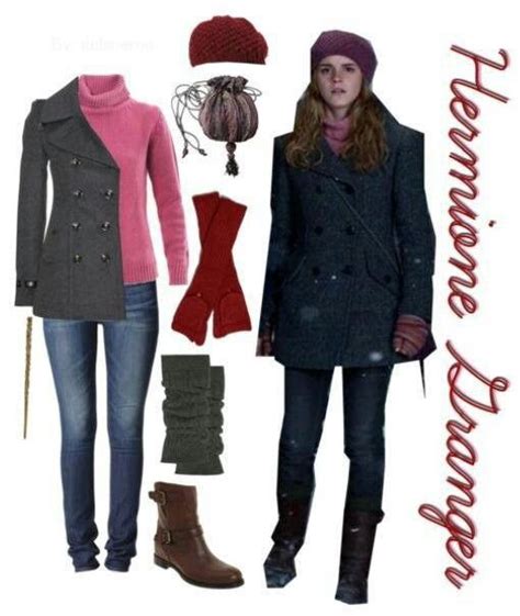 Pin By Jacquie Vargas On Harry Potter Outfits