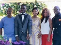 Photos: Black Stars defender Jonathan Mensah grabs a beautiful wife