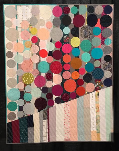 21 Modern Quilts From The 2019 Modern Quilt Showcase Whole Circle