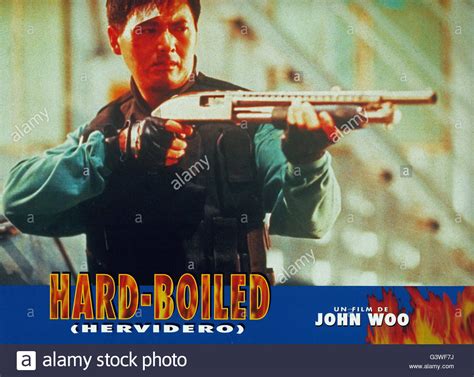 Lat Sau San Taam Aka Hard Boiled Hongkong 1992 Regie John Woo