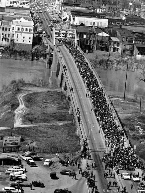 The Racist History Behind The Iconic Selma Bridge Code Switch Npr