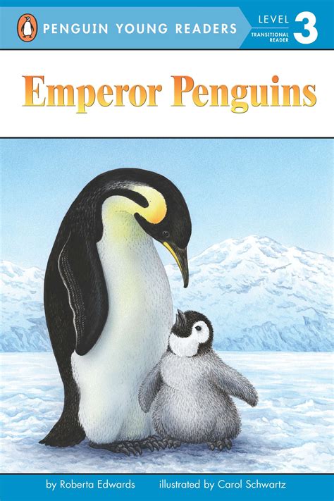 Emperor Penguins By Roberta Edwards Penguin Books Australia