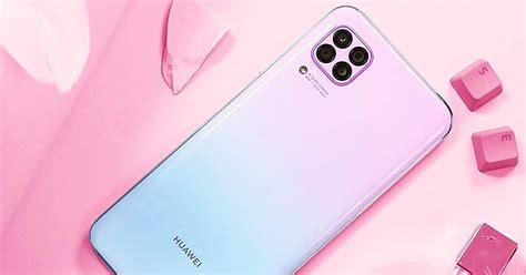 Huawei Nova 7i Priced At P13990 In The Philippines Revü