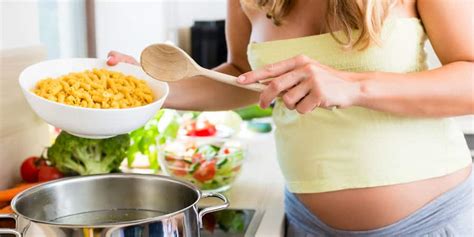 saiba como não engordar na gravidez faça as pazes com a comida