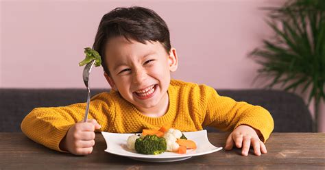 Is Your Child A Picky Eater We Have Tips