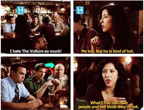 Your daily dose of fun! Brooklyn Nine Nine Meme - Peralta, Gina, Terry from ...