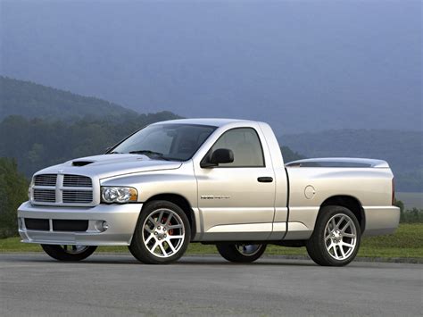 Highly modified, it had a viper v10! The Dodge Ram SRT-10: A Future Collector's Car
