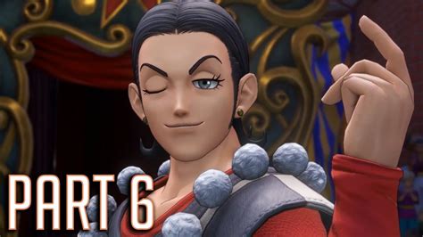 Dragon Quest Xi Echoes Of An Elusive Age Chapter 5 Part 12 Youtube