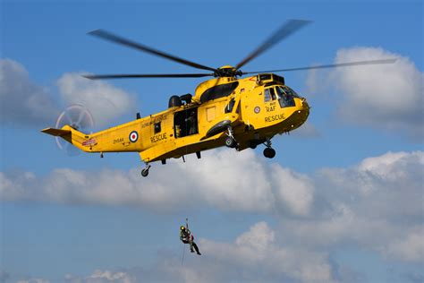 Farewell To Raf Search And Rescue A Look Back At 74 Years Of Life