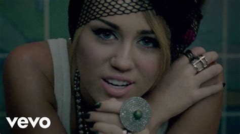 Is it love, or is it art? Miley Cyrus - Who Owns My Heart - YouTube