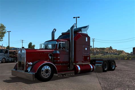 Kenworth ATS Euro Truck Simulator Mods American Truck Simulator Mods