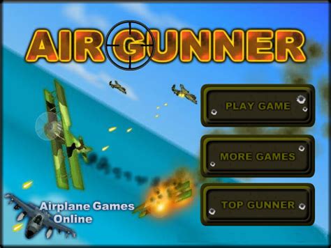 Air Gunner Funmillsberry