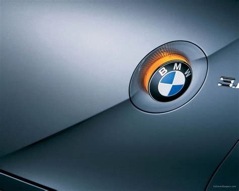 Follow the vibe and change your wallpaper every day! BMW Logo HD Wallpaper - WallpaperSafari