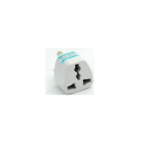 International Plug Adapter For South Africa Lesotho Namibia And
