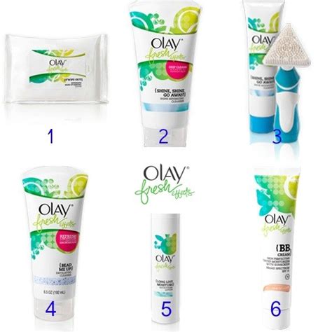 Olay Fresh Effects Review Simply Sweet Home