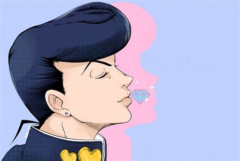 Higashikata Jousuke Diamond Is Unbreakable Image By Chiyotome