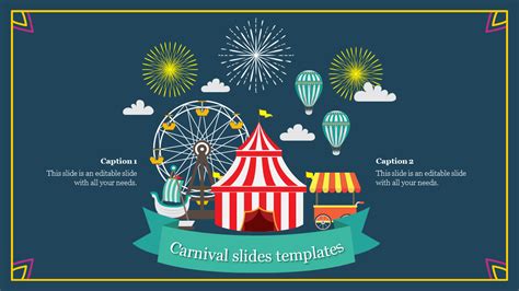 Carnival Powerpoint Ppt Slides Templates