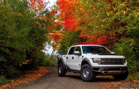 Roush Performance Ford Raptor Phase 2 2012 High Resolution Picture