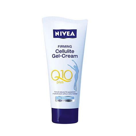 Nivea Q10plus Firming Good Bye Cellulite Gel Cream Beauty South Africa