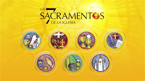 Los Sacramentos De La Iglesia Catolica Para Niños Actividad del Niño