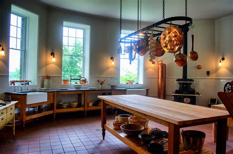 Boldt Castle Kitchen With Images Rustic Kitchen White Windows Home