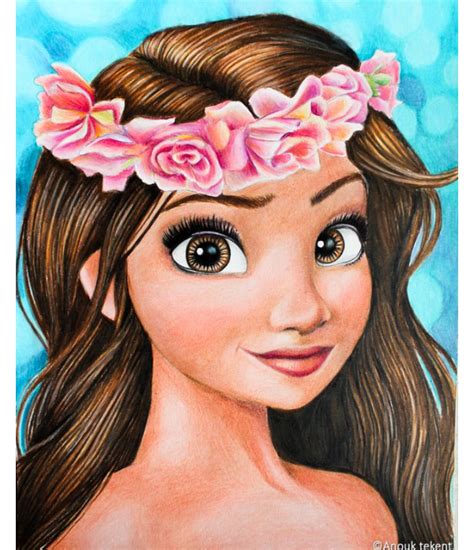 Moana Disney Disney Art Disney World Disney Princess Drawings
