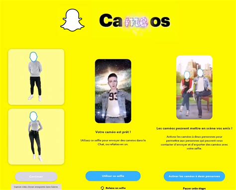 To save a cameo for yourself, press and and hold the video in your chat, and then tap save to camera roll. to change your cameo selfie once you've taken one, just follow the same steps you used. Cameo na Snapchacie podmieni Twoją twarz w wybranym filmie ...