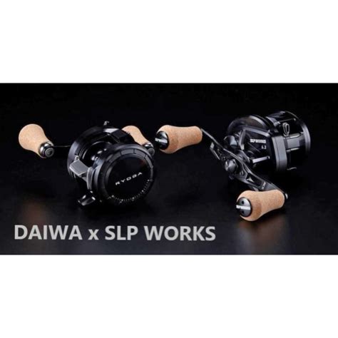 Daiwa X Slp Works Ryoga