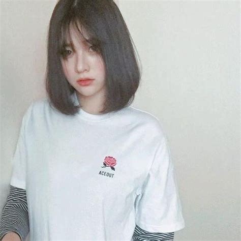 Beautiful korean short bob haircuts youtube com fabulous korean hairstyle male for 2019 the korean hairstyle is famous for its stoutness intense beauty and fabulous korean hairstyle male for 2019 hairstylishe com. 2020 Latest Short Korean Haircuts