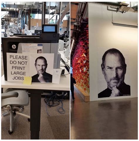 Do Not Print Large Jobs Meme Guy