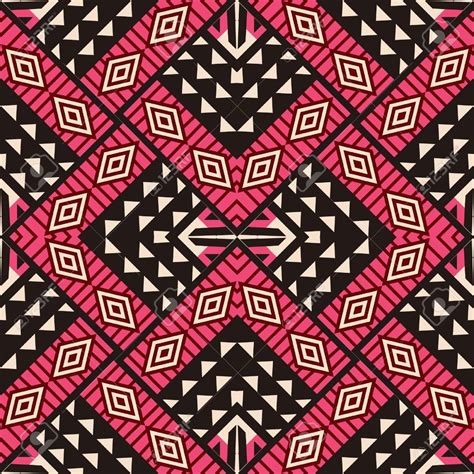 Traditional African Patterns And Designs African Pattern Seamless