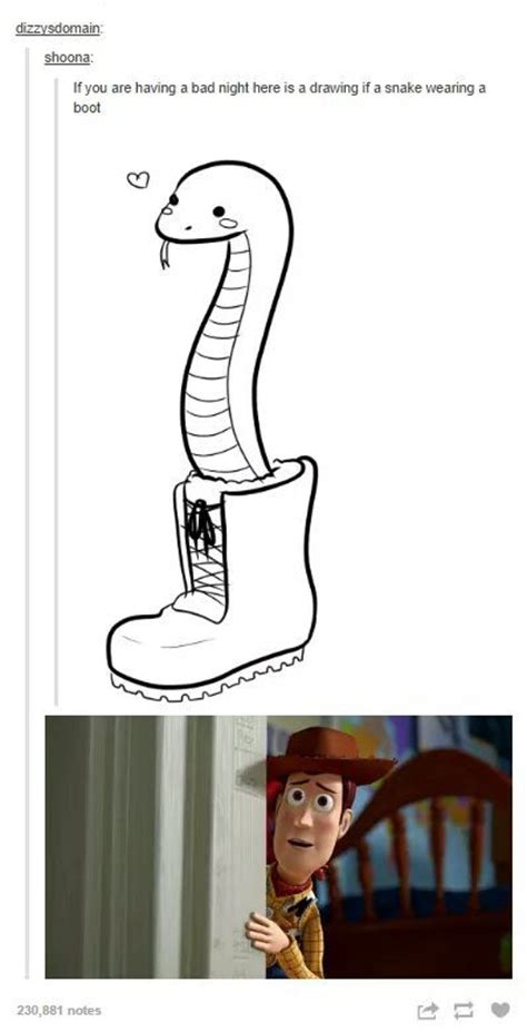 Ders A Snake In Me Boot Meme 25 Best Memes About Theres A Snake In My