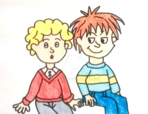 Horrid Henry And Perfect Peter By Teresa2011 On Deviantart