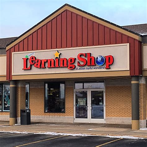 The learning kitchen madison wi. The Learning Shop in Madison | The Learning Shop 714 S ...