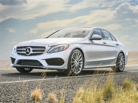 New 2018 Mercedes Benz C Class Price Photos Reviews Safety Ratings