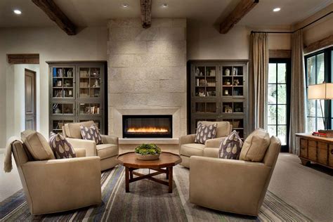 Inviting Mountain Home Defined By Cozy Warmth In The Colorado Rockies